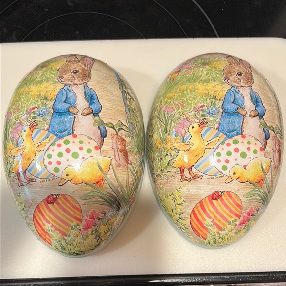 Nestler Peter Rabbit egg 2011 - Picture 4 of 5